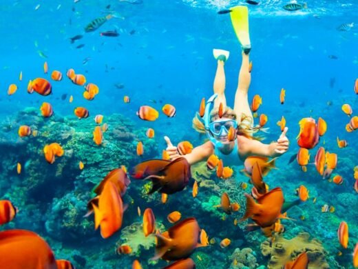 Snorkeling